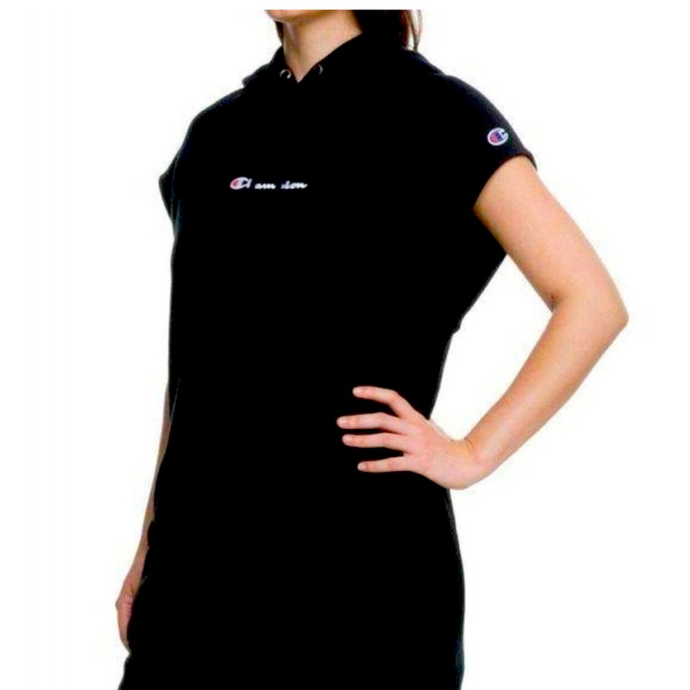 Champions hoodie dress